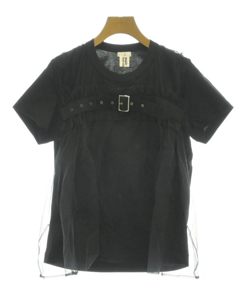 noir kei ninomiya ベロアストレッチ×ナイロンチュール