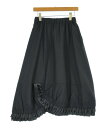 noir kei ninomiya ノワール ケイ ニノミヤロング・マキシ丈スカート レディース XS 黒【中古】【古着】