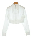 noir kei ninomiya ノワール ケイ ニノミヤカジュアルシャツ レディース XS 白【中古】【古着】