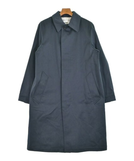 ami アミステンカラーコート メンズ【中古】【古着】 ami アミステンカラーコート メンズ【中古】【古着】