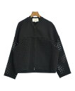 3.1 Phillip Lim スリーワンフィリップリムブルゾン(その他) レディース 10(XL位) 黒【中古】【古着】