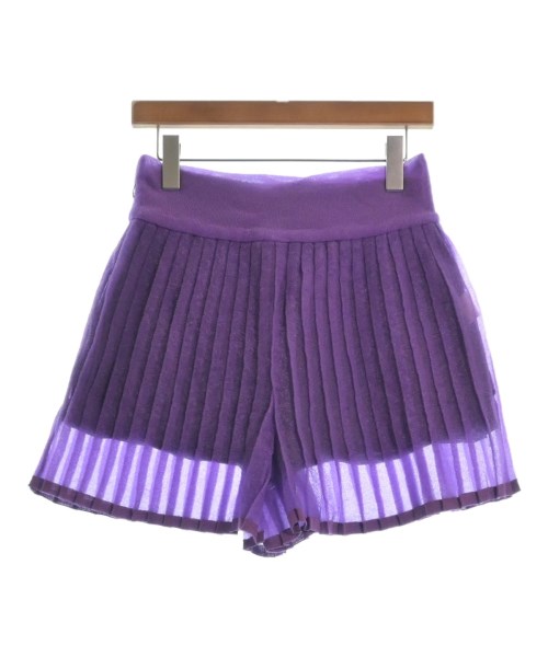 UNDER COVER アンダーカバーショートパンツ レディース【中古】【古着】