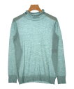 UNDER COVER アンダーカバーニット・セーター レディース 1(S位) 緑【中古】【古着】