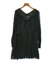 UNDER COVER アンダーカバーワンピース レディース 2(M位) 黒【中古】【古着】