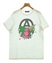 UNDER COVER アンダーカバーTシャツ・カットソー レディース M 白【中古】【古着】