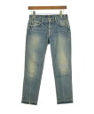 UNDER COVER アンダーカバーデニムパンツ レディース 1(S位) インディゴ(デニム)【中古】【古着】