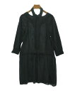 UNDER COVER アンダーカバーワンピース レディース 1(S位) 黒【中古】【古着】