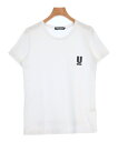 UNDER COVER アンダーカバーTシャツ・カットソー レディース XS 白【中古】【古着】