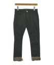 UNDER COVER アンダーカバークロップドパンツ レディース【中古】【古着】