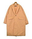 UNDER COVER アンダーカバーコート(その他) レディース 1(S位) オレンジ【中古】【古着】