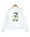 UNDER COVER アンダーカバーTシャツ・カットソー レディース 2(M位) 白【中古】【古着】