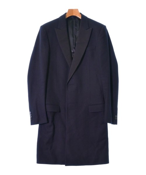 LANVIN ランバンチェスターコート メンズ【中古】【古着】