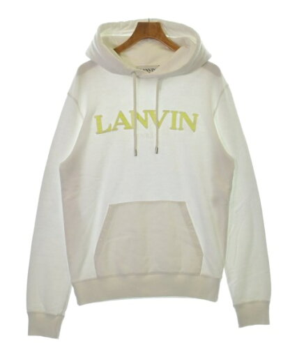 LANVIN ランバンパーカー メンズ【中古】【古着】 LANVIN ランバンパーカー メンズ【中古】【古着】