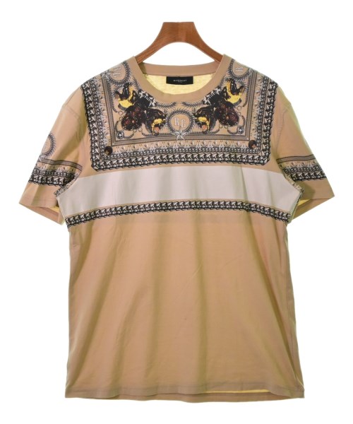【関税込み】Givenchy ベージュ バロック Tシャツ 楽天市場】givenchy tシャツ(カラーベージュ)(Tシャツ