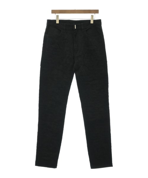 GIVENCHY ジバンシィ 2タック ウール スラックスパンツ グレー