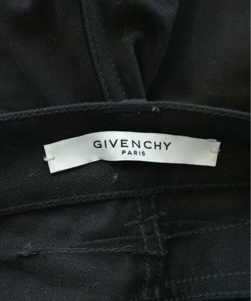 GIVENCHY ジバンシークロップドパンツ メンズ【中古】【古着】
