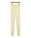 GIVENCHY ジバンシーパンツ(その他) レディース S アイボリー【中古】【古着】