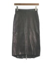 GIVENCHY ジバンシーひざ丈スカート レディース【中古】【古着】