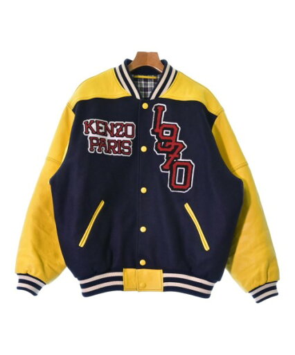 KENZO ケンゾースタジャン メンズ【中古】【古着】 KENZO ケンゾースタジャン メンズ【中古】【古着】