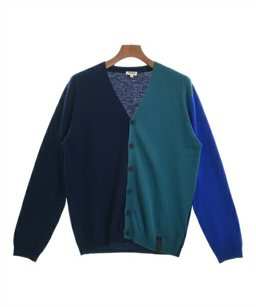 KENZO ケンゾーカーディガン メンズ