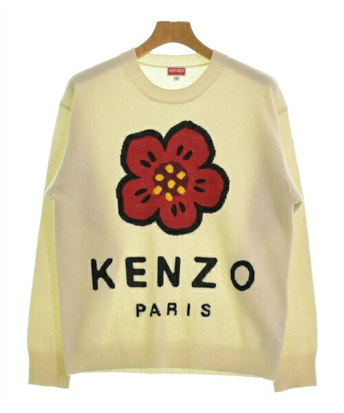 KENZO ケンゾーニット・セーター メ