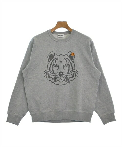 楽天市場】kenzo tシャツ（カラーグレー）（スウェット