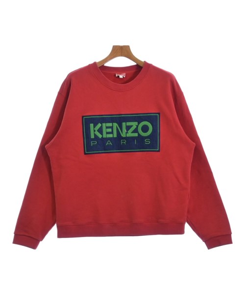 楽天市場】kenzo トレーナー(カラーレッド)の通販 楽天市場】kenzo トレーナー(カラーレッド)の通販