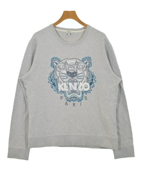 KENZO ケンゾー スウェット M 2021024D0043 楽天市場】kenzo トレーナー(サイズ(S/M/L)3L)(トップス