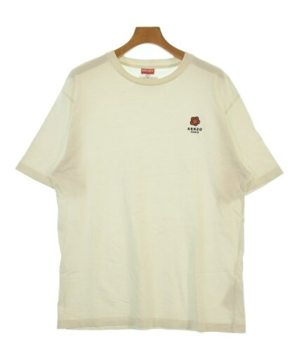 KENZO ケンゾーTシャツ・カットソー メンズ M 白【中古】【古着】 KENZO ケンゾーTシャツ・カットソー メンズ M 白【中古】【古着】