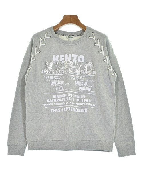 KENZO ケンゾースウェット レディー