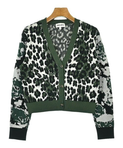 KENZO ケンゾーカーディガン レディ
