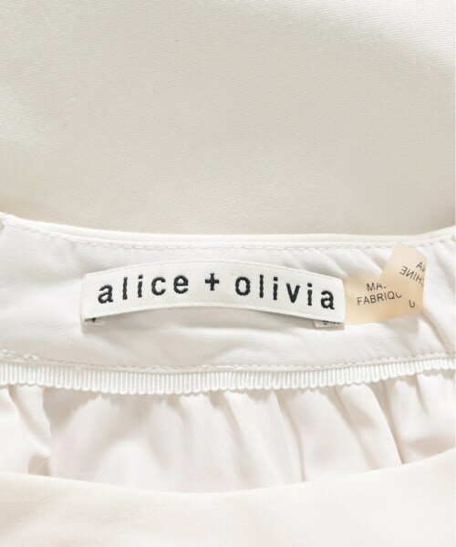 alice+olivia アリスアンドオリビアひざ丈スカート レディース【中古】【古着】