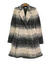 alice+olivia アリスアンドオリビアチェスターコート レディース【中古】【古着】