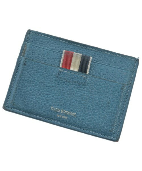 THOM BROWNE トムブラウンカードケース メンズ【中古】【古着】