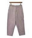 TAKESHI KOSAKA by Y's Pink Label タケシコウサカバイピンクレーベルクロップドパンツ レディース【中古】【古着】