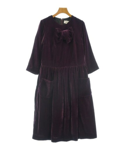 COMME des GARCONS GIRL コムデギャルソンガールワンピース レディース【中古】【古着】 COMME des GARCONS GIRL コムデギャルソンガールワンピース レディース【中古】【古着】