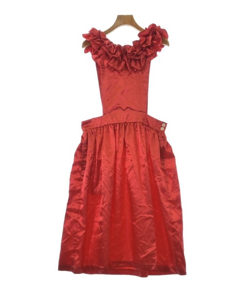 COMME des GARCONS GIRL コムデギャルソンガールオールインワン/サロペット レディース【中古】【古着】