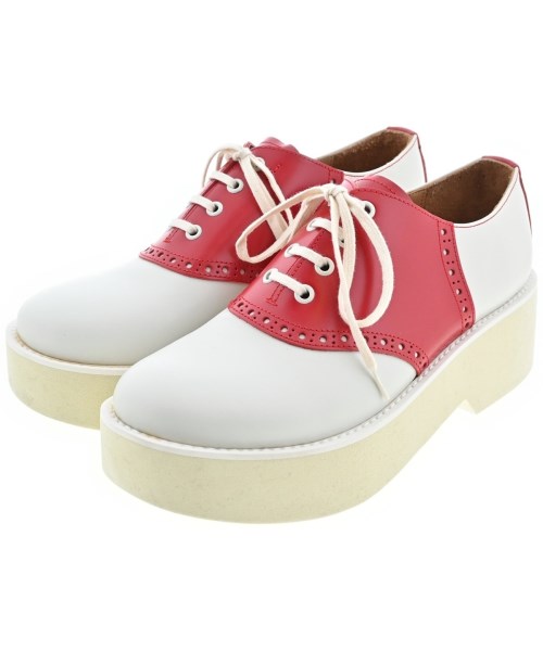 COMME des GARÇONS GIRL 白 ストラップシューズ 24.5 COMME des GARÇONS GIRL 白 ストラップシューズ 24.5 楽天市場