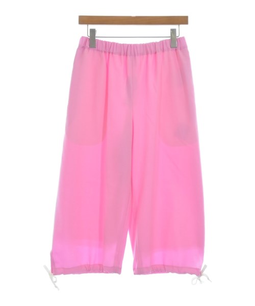 COMME des GARCONS GIRL パンツ(その他) 赤 2023724S0100 楽天市場】COMME des GARCONS(パンツ|ボトムス):レディース