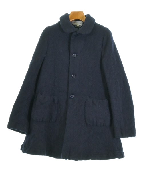 COMME des GARCONS GIRL コート(その他) 紺 2023724A0026 楽天市場】コムデギャルソンガール(コート・ジャケット