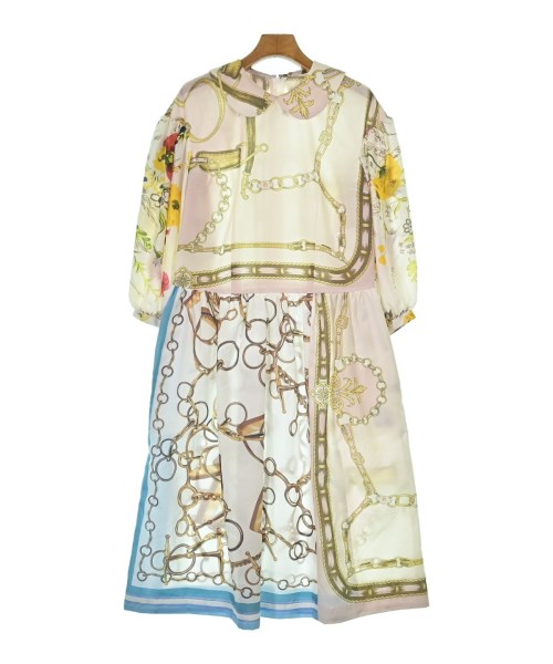 COMME des GARCONS GIRL ワンピース 白 2023724O0018 楽天市場】コムデギャルソンガール(ワンピース|レディース