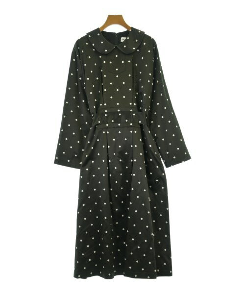 tricot COMME des GARCONS ワンピース 黒(ドット) 2000225L0006 楽天市場】ドット ワンピース(ブランドコムデギャルソン