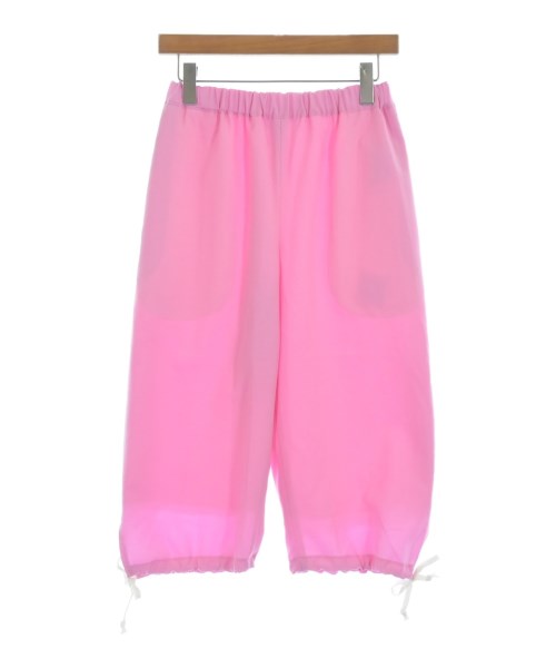 COMME des GARCONS GIRL パンツ(その他) 赤 2023724S0070 楽天市場】COMME des GARCONS(パンツ|ボトムス):レディース