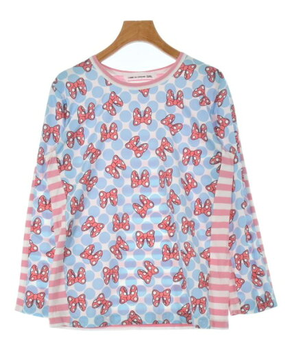 COMME des GARCONS GIRL コムデギャルソンガールTシャツ・カットソー レディース【中古】【古着】 COMME des GARCONS GIRL コムデギャルソンガールTシャツ・カットソー レディース【中古】【古着】