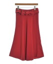 CAROLINA HERRERA キャロリーナ ヘレラロング・マキシ丈スカート レディース【中古】【古着】