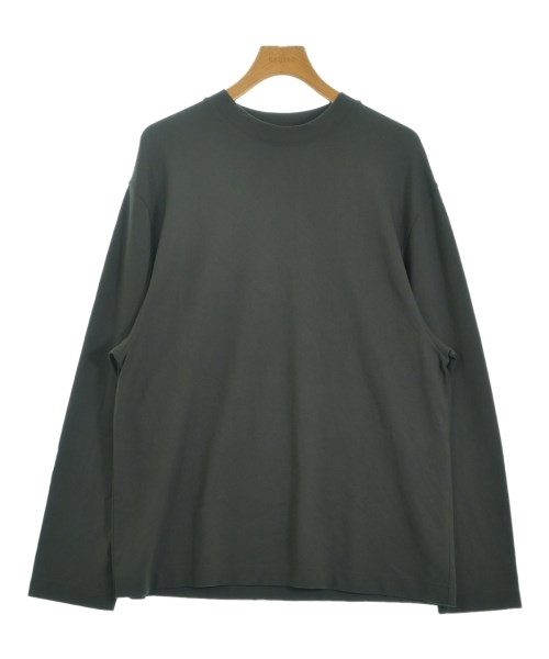 【関税込み】LEMAIRE レッド ワイドネック 長袖Tシャツ 楽天市場】lemaire(Tシャツ・カットソー|トップス):メンズ