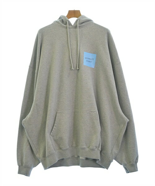 楽天市場】vetements グレー パーカーの通販 楽天市場】vetements グレー パーカーの通販