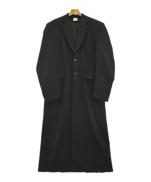 VETEMENTS ヴェトモンチェスターコート メンズ【中古】【古着】
