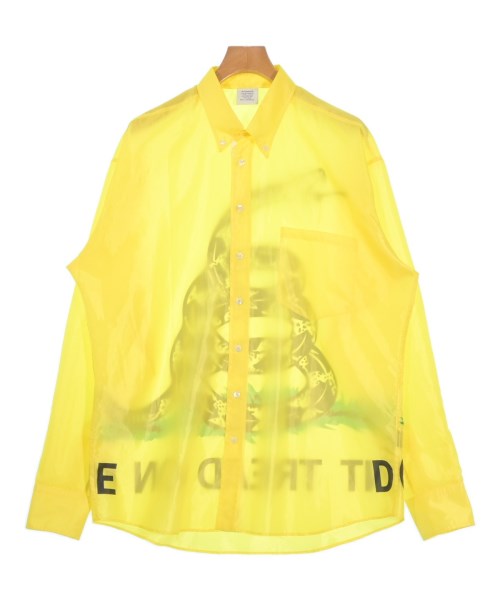 楽天市場】vetements(ブランドヴェトモン)(カジュアルシャツ 楽天市場】vetements(ブランドヴェトモン)(カジュアルシャツ