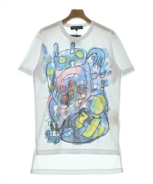 COMME des GARCONS HOMME DEUX コムデギャルソンオムドゥTシャツ・カットソー メンズ【中古】【古着】
